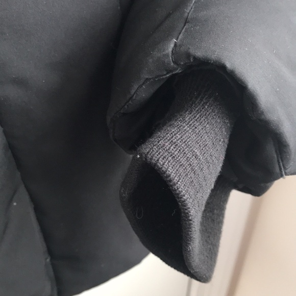 ZeroXposur Hooded Down Jacket Gadget Pockets Removable Hood Fleece Lined Small - Picture 3 of 14